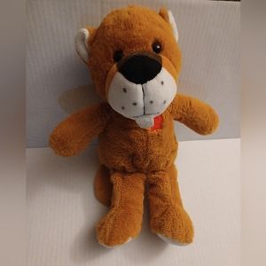 4/$40 Plush Canadian Beaver